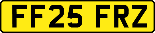 FF25FRZ