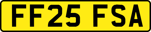 FF25FSA