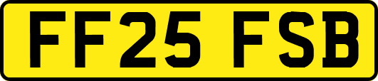 FF25FSB