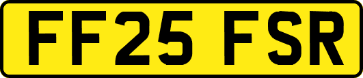 FF25FSR