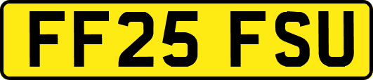 FF25FSU