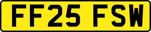 FF25FSW