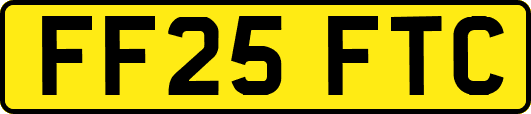 FF25FTC