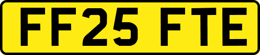 FF25FTE