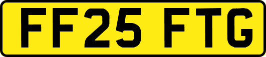 FF25FTG