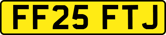 FF25FTJ