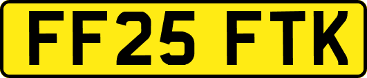 FF25FTK