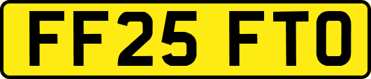 FF25FTO