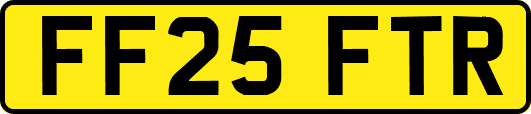 FF25FTR