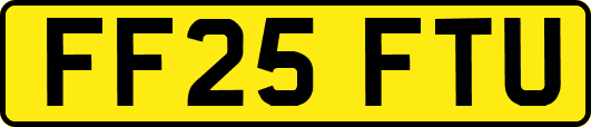 FF25FTU