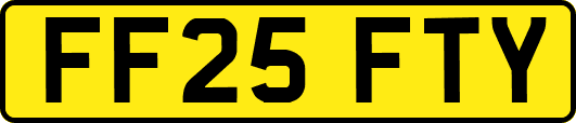 FF25FTY