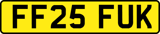 FF25FUK