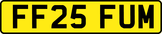 FF25FUM