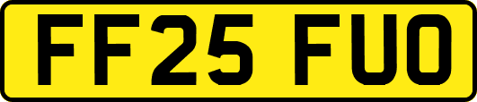 FF25FUO