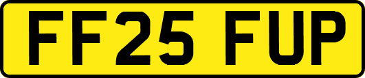 FF25FUP