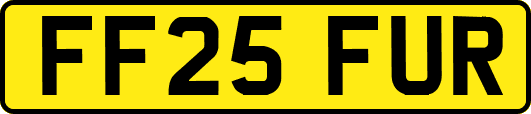 FF25FUR