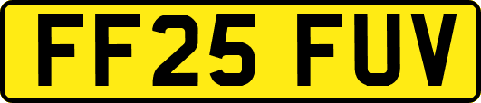 FF25FUV