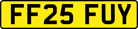 FF25FUY