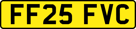 FF25FVC