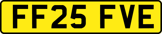 FF25FVE