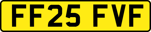 FF25FVF