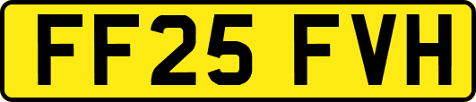 FF25FVH
