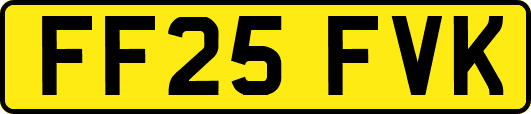 FF25FVK