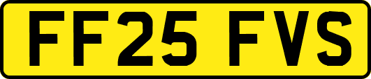 FF25FVS