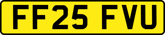 FF25FVU