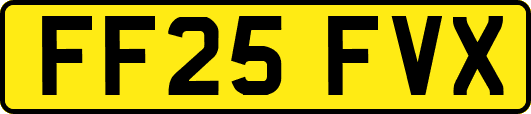 FF25FVX