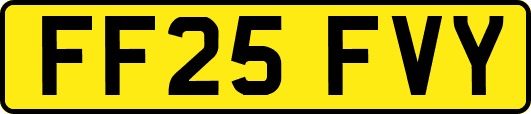 FF25FVY