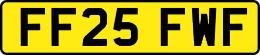 FF25FWF
