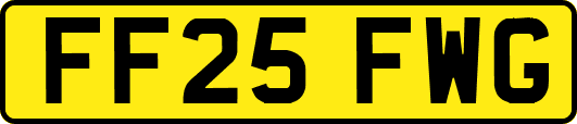 FF25FWG