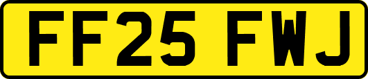 FF25FWJ