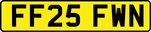 FF25FWN