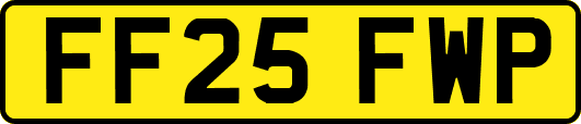FF25FWP