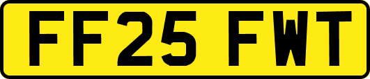 FF25FWT