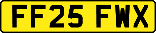 FF25FWX