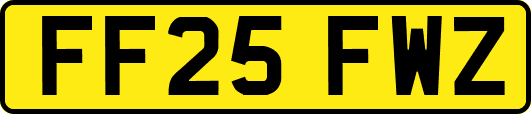 FF25FWZ