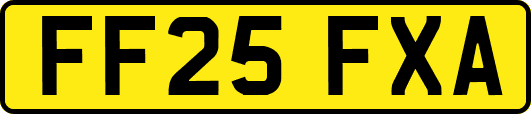 FF25FXA