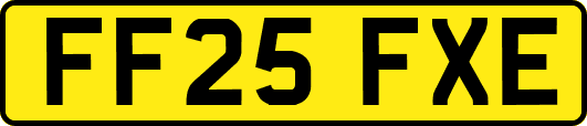 FF25FXE