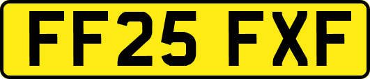 FF25FXF