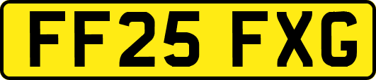 FF25FXG