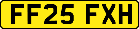 FF25FXH