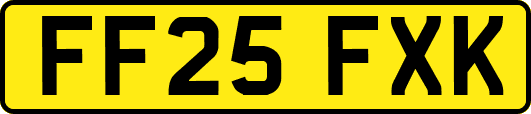FF25FXK