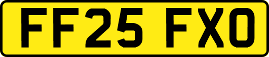 FF25FXO