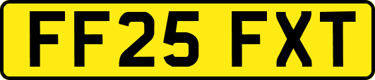 FF25FXT