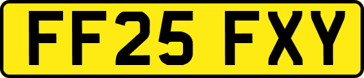 FF25FXY