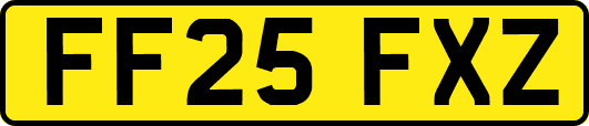 FF25FXZ