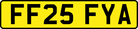 FF25FYA